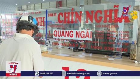 Siết chặt quản lý hoạt động kinh doanh vận tải