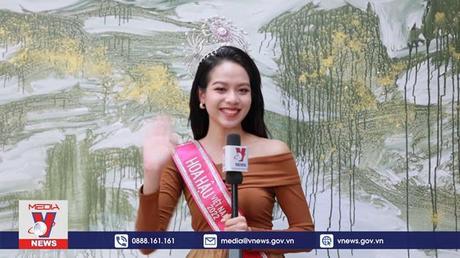 Hoa hậu, Á hậu Việt Nam 2022 chúc mừng năm mới Quý Mão 2023