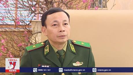 Đối ngoại biên phòng góp phần bảo vệ vững chắc chủ quyền an ninh biên giới 