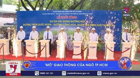 Bản tin thời sự 20h ngày 22/01/2023