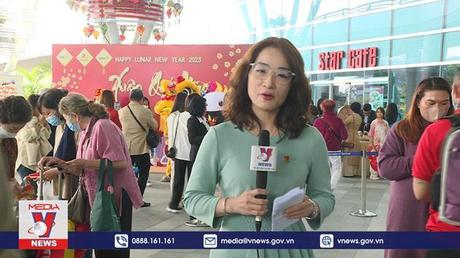 Đà Nẵng đón du khách 