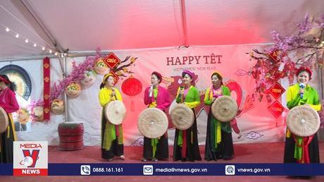 Tết ở một gia đình Việt kiều Mỹ