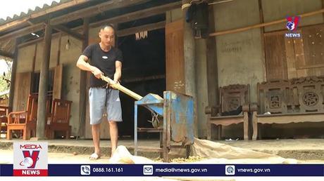 Điện về - bản Mông vui đón Tết