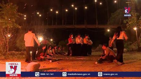 Đón Xuân ở bản du lịch cộng đồng nơi vùng cao biên giới