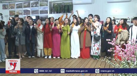 Cộng đồng người Việt tại Israel đón Tết Quý Mão