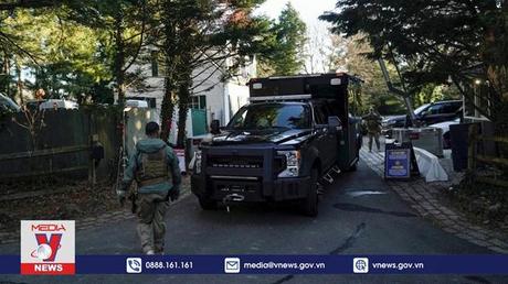 Phát hiện thêm tài liệu mật ở tư gia Tổng thống Mỹ