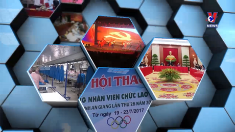 Truyền hình Công đoàn: Tết sum vầy - Xuân gắn kết