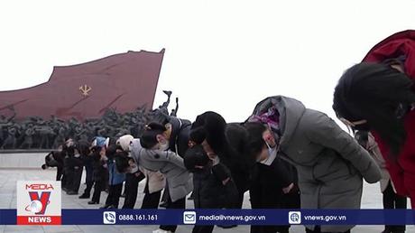 Người dân Triều Tiên chào đón Tết Nguyên đán 2023