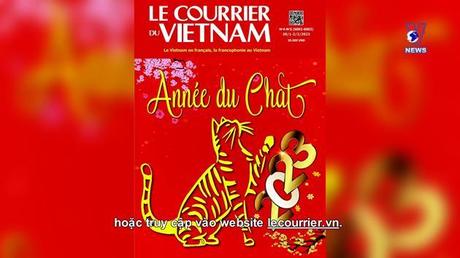 Không gian Pháp ngữ: Bánh chưng thảo dược của người Mường