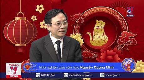 Con Mèo - Linh vật cho một năm mới an nhàn