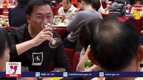 Không khí Tết Nguyên đán sôi động tại Trung Quốc