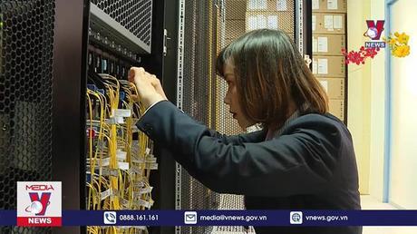 Đảm bảo thông tin liên lạc thông suốt dịp Tết 