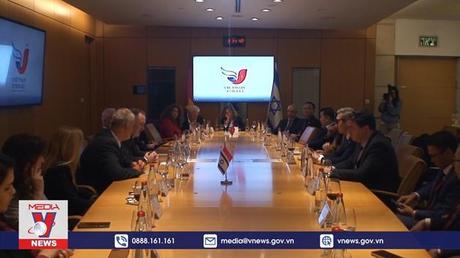 Thành lập Hội hữu nghị Israel – Việt Nam
