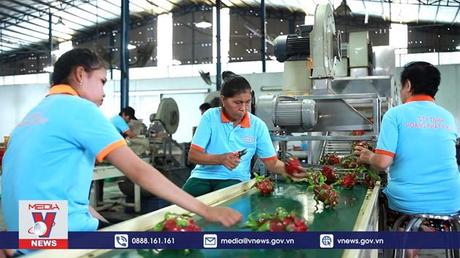 Trái cây Việt “ồ ạt” xuất ngoại