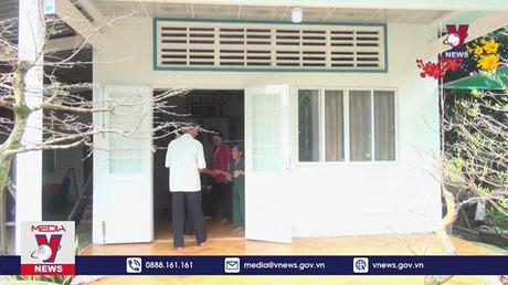 Mang xuân ấm đến với người nghèo, người yếu thế 