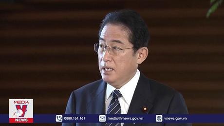 Thủ tướng Nhật Bản đề cập khả năng giải tán Hạ viện