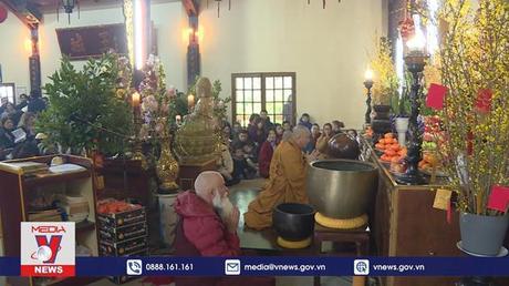 Người Việt tại Pháp vui đón xuân ngày đầu năm mới