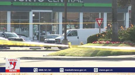 Công bố danh tính nghi pham vụ thảm sát ở California, Mỹ