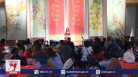 Mang mùa Xuân đến với cộng đồng người Việt tại Bỉ