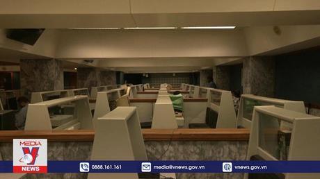 Mất điện cục bộ tại Pakistan