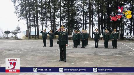 Tết ấm nơi biên cương Tổ quốc