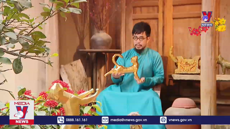 Độc đáo bộ sưu tập mèo chào Xuân 