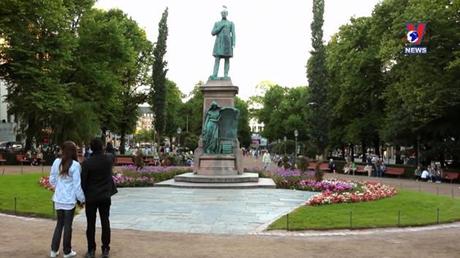 Việt Nam với bạn bè quốc tế: Quan hệ Việt Nam - Phần Lan