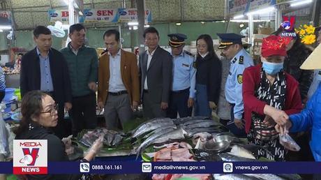 Không có diễn biến bất thường về giá 