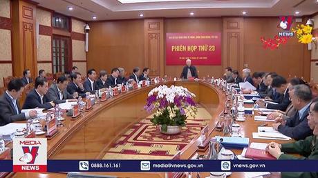 Quyết tâm của Đảng, kỳ vọng của dân 