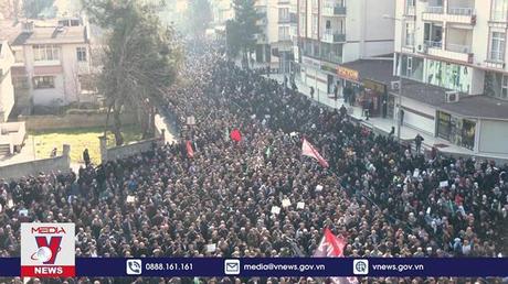 Thủ tướng Thụy Điển lên án vụ đốt kinh Koran