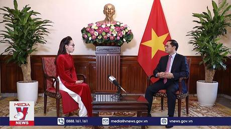 Đẩy mạnh ngoại giao kinh tế trong năm 2023