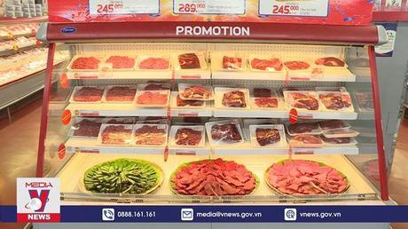  Giá cả dịp Tết ổn định, sức mua không tăng đột biến