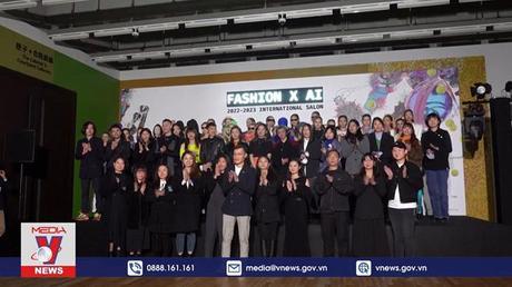 Fashion & AI - Khi công nghệ bắt tay cùng sáng tạo