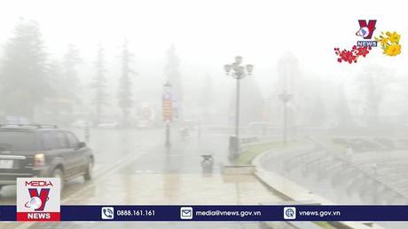 Miền Bắc đón đợt không khí lạnh