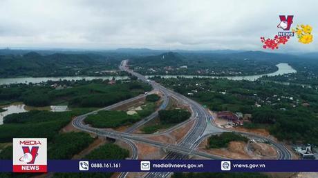 Sẽ xây thêm 2.000km cao tốc trong 5 năm
