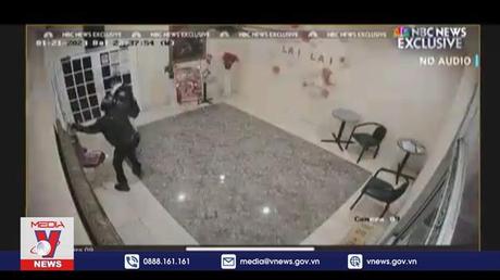 “Người hùng” kể phút đối đầu nghi phạm xả súng ở California, Mỹ