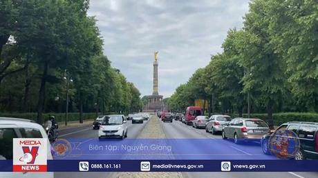 Kinh tế Eurozone tăng trưởng trở lại