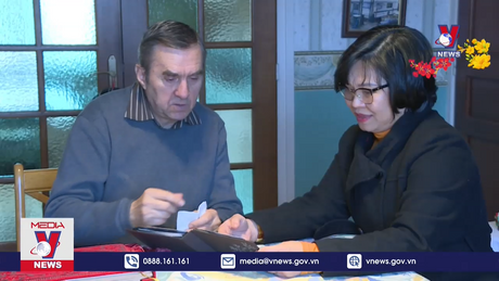 Gặp người lái xe cho Đoàn đàm phán Hiệp định Paris