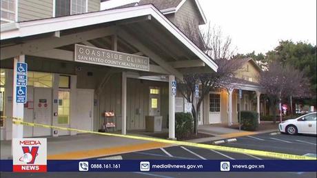 Lại xảy ra nổ súng tại bang California, Mỹ