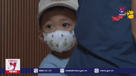 Cảnh báo trẻ dễ bị ngộ độc, tai nạn trong dịp Tết