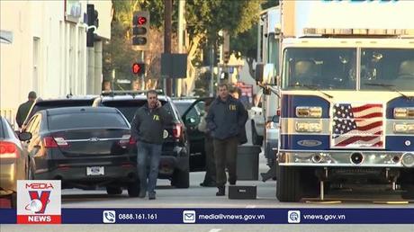 Mỹ thúc đẩy điều tra vụ xả súng tại California