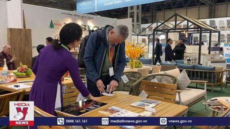 Một năm vượt khó của doanh nghiệp Việt tại Anh