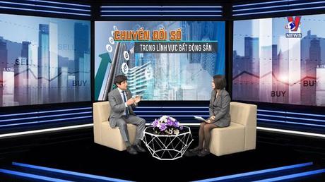 Góc nhìn VNews: Chuyển đổi số trong lĩnh vực bất động sản 
