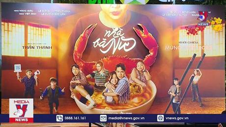 Phim Việt dịp Tết thu hút khán giả