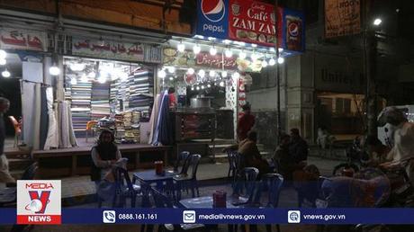 Pakistan khắc phục sự cố mất điện