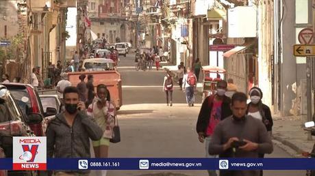 Nga hỗ trợ Cuba cải cách kinh tế