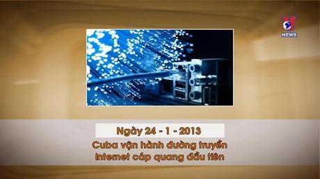 Khoảnh khắc và Sự kiện ngày 24/01/2023