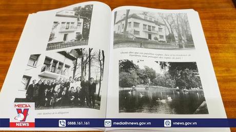 Triển lãm về Hiệp định hòa bình Paris ở Verrières-le-Buisson