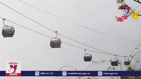 Nhiều lễ hội diễn ra trong mùng 4 Tết