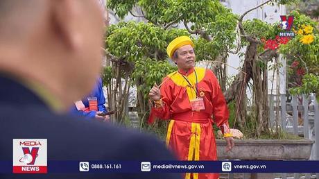 Đặc sắc hát múa Ải Lao